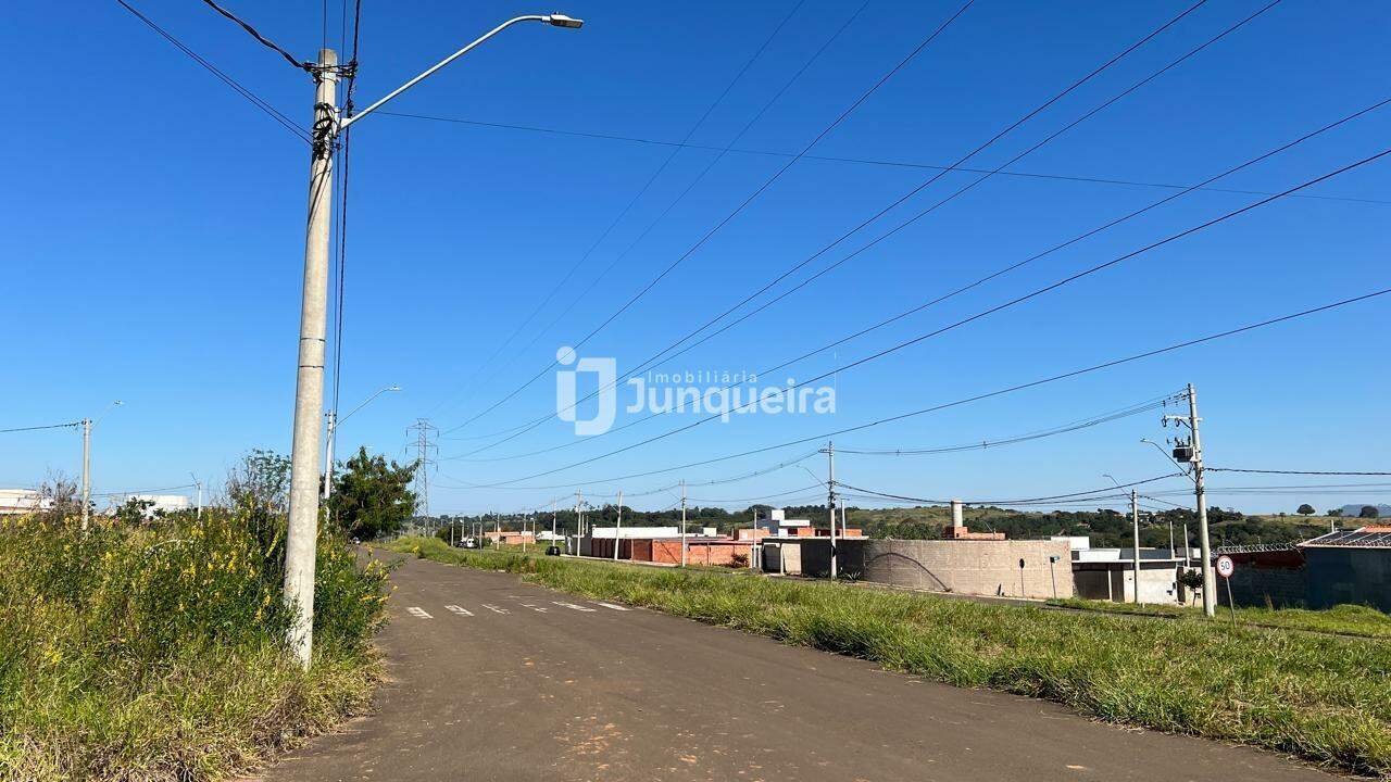 Terreno à venda, no bairro Conquista em Piracicaba - SP