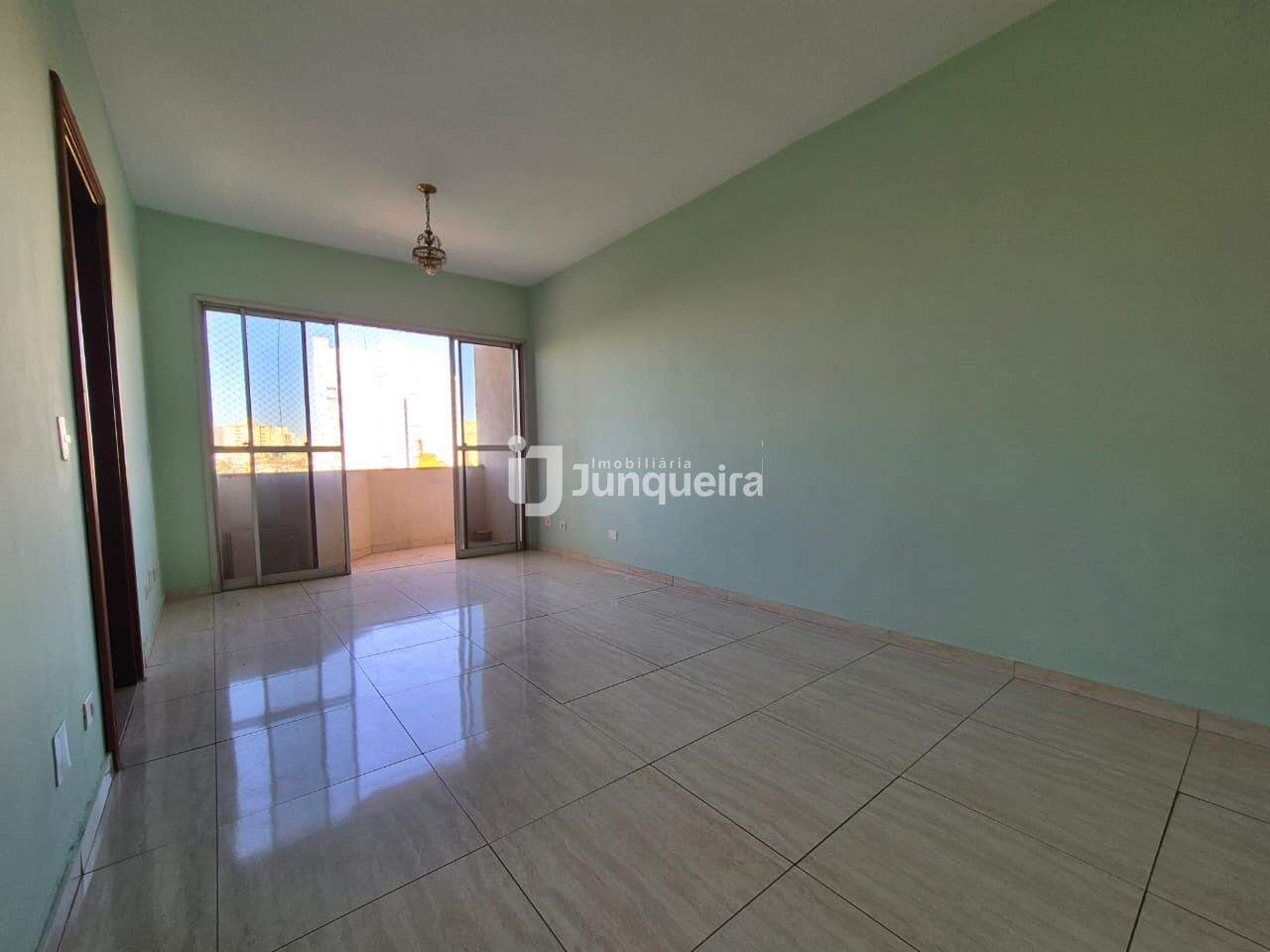 Apartamento para alugar no Edifício Jipóia, 2 quartos, 1 vaga, no bairro Vila Monteiro em Piracicaba - SP