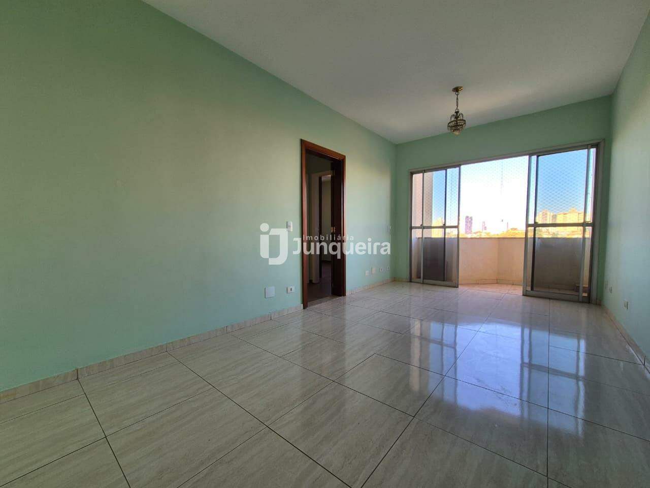 Apartamento para alugar no Edifício Jipóia, 2 quartos, 1 vaga, no bairro Vila Monteiro em Piracicaba - SP