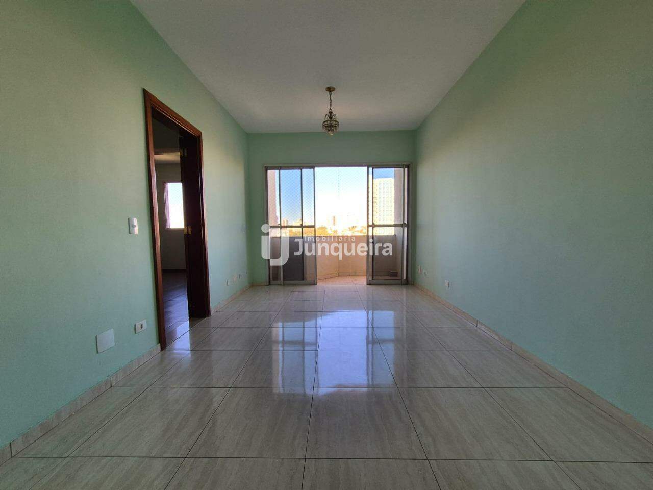 Apartamento para alugar no Edifício Jipóia, 2 quartos, 1 vaga, no bairro Vila Monteiro em Piracicaba - SP
