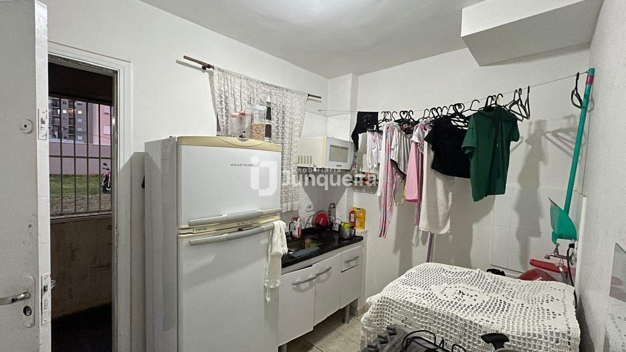 Kitnet à venda, 1 quarto, 1 vaga, no bairro Pompéia em Piracicaba - SP