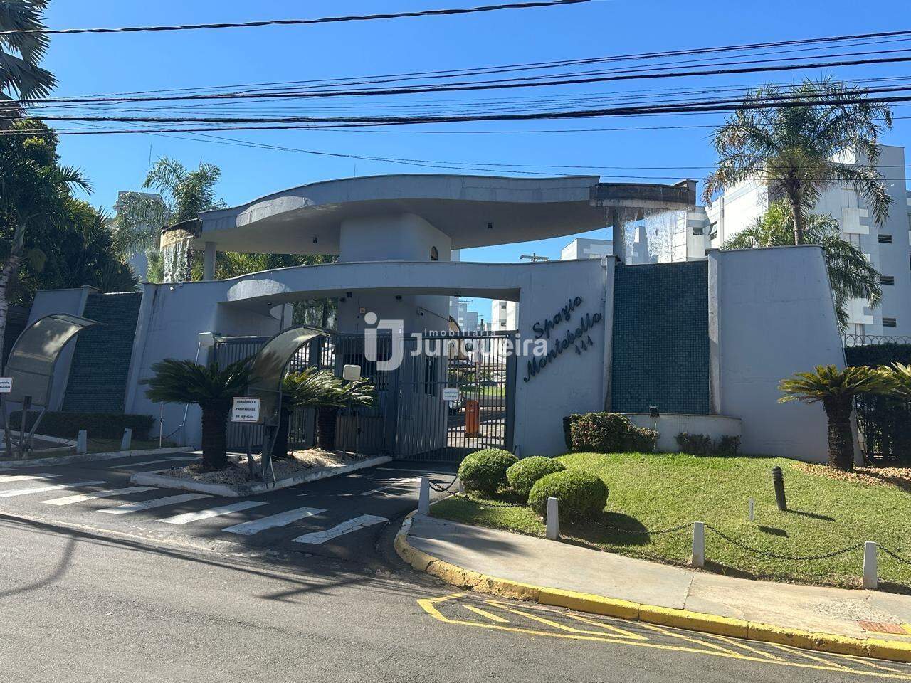 Apartamento à venda no Spazio Montebello, 2 quartos, 1 vaga, no bairro Nova América em Piracicaba - SP