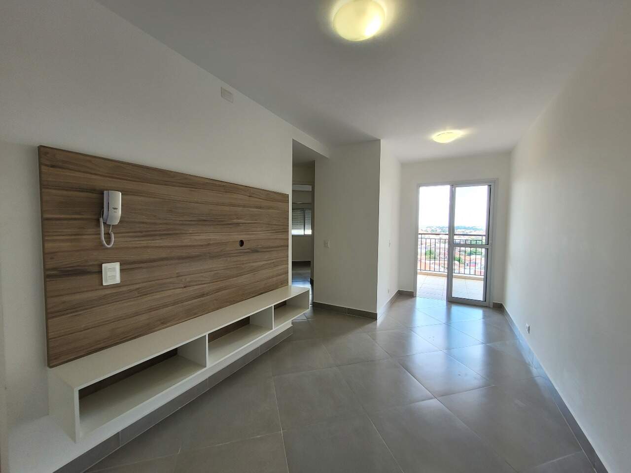 Apartamento para alugar no Plaza Mayor, 2 quartos, sendo 1 suíte, 2 vagas, no bairro Paulicéia em Piracicaba - SP