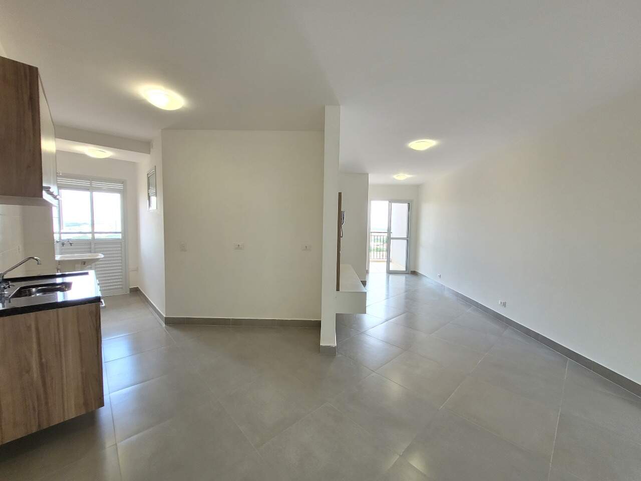 Apartamento para alugar no Plaza Mayor, 2 quartos, sendo 1 suíte, 2 vagas, no bairro Paulicéia em Piracicaba - SP