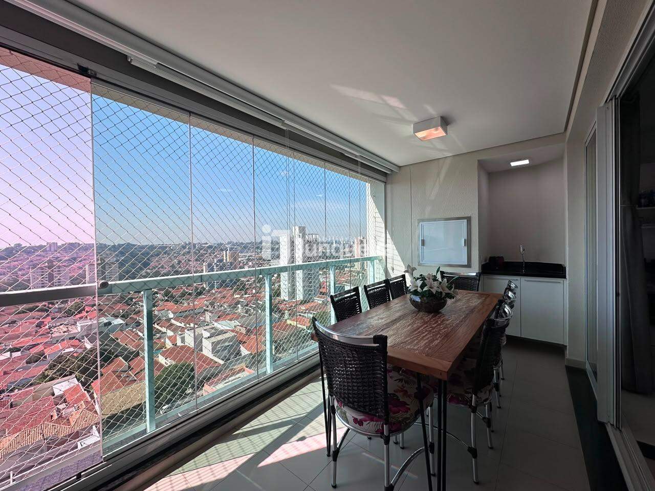 Apartamento à venda no Duo Residence, 3 quartos, sendo 1 suíte, 2 vagas, no bairro Vila Independência em Piracicaba - SP