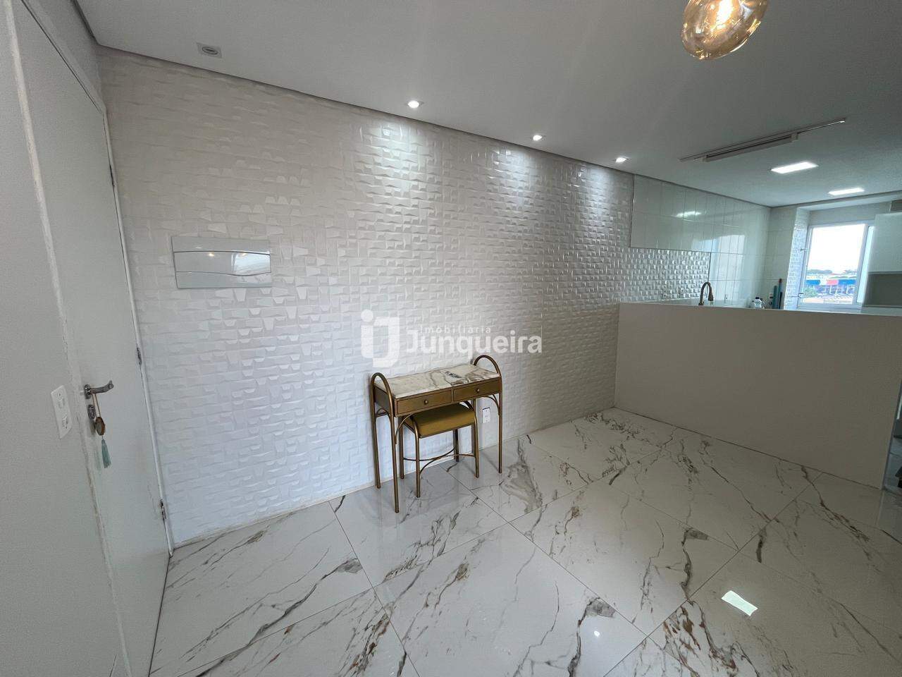 Apartamento para alugar no Residencial Top Life II Piracicaba, 2 quartos, 2 vagas, no bairro Jardim Abaeté em Piracicaba - SP