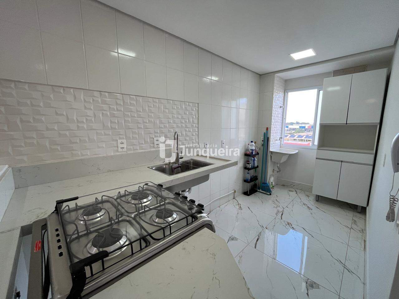 Apartamento para alugar no Residencial Top Life II Piracicaba, 2 quartos, 2 vagas, no bairro Jardim Abaeté em Piracicaba - SP