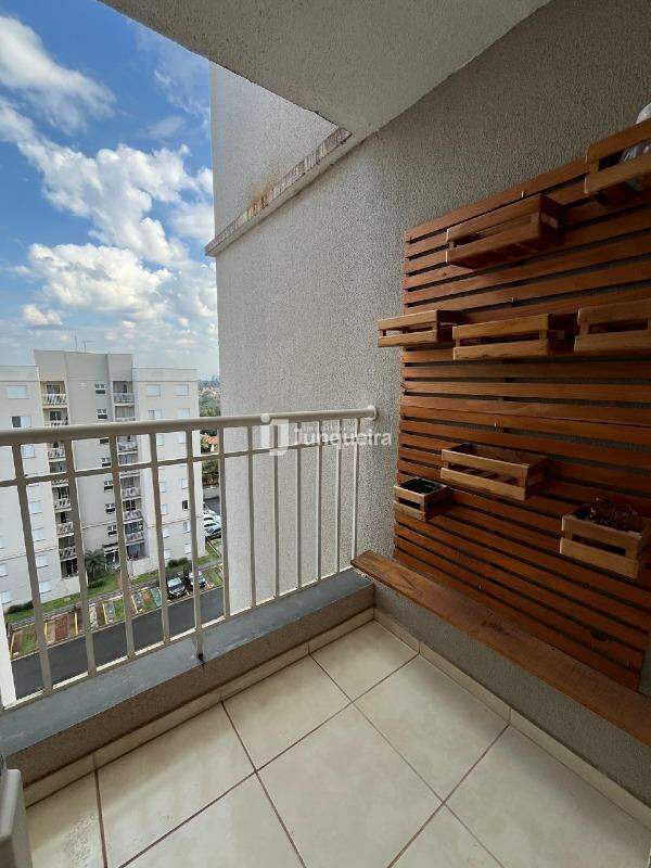 Apartamento para alugar no Residencial Top Life II Piracicaba, 2 quartos, 2 vagas, no bairro Jardim Abaeté em Piracicaba - SP