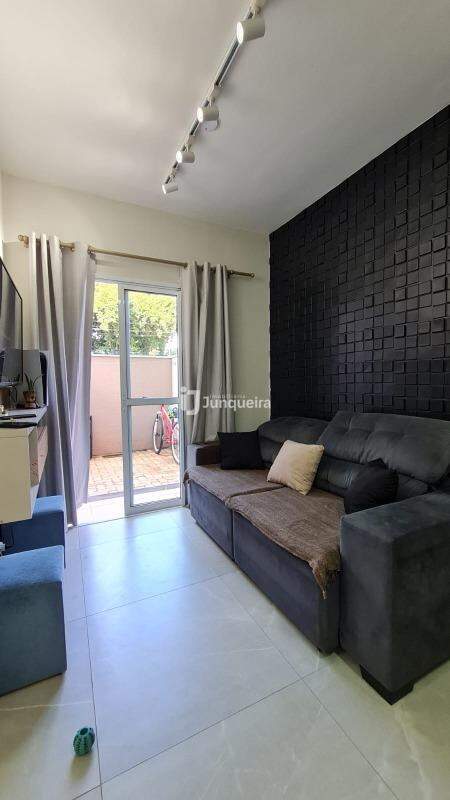 Apartamento para alugar no Condomínio Terras Altas, 2 quartos, 1 vaga, no bairro Pompéia em Piracicaba - SP