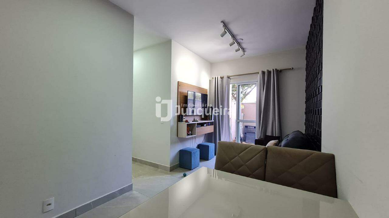 Apartamento para alugar no Condomínio Terras Altas, 2 quartos, 1 vaga, no bairro Pompéia em Piracicaba - SP