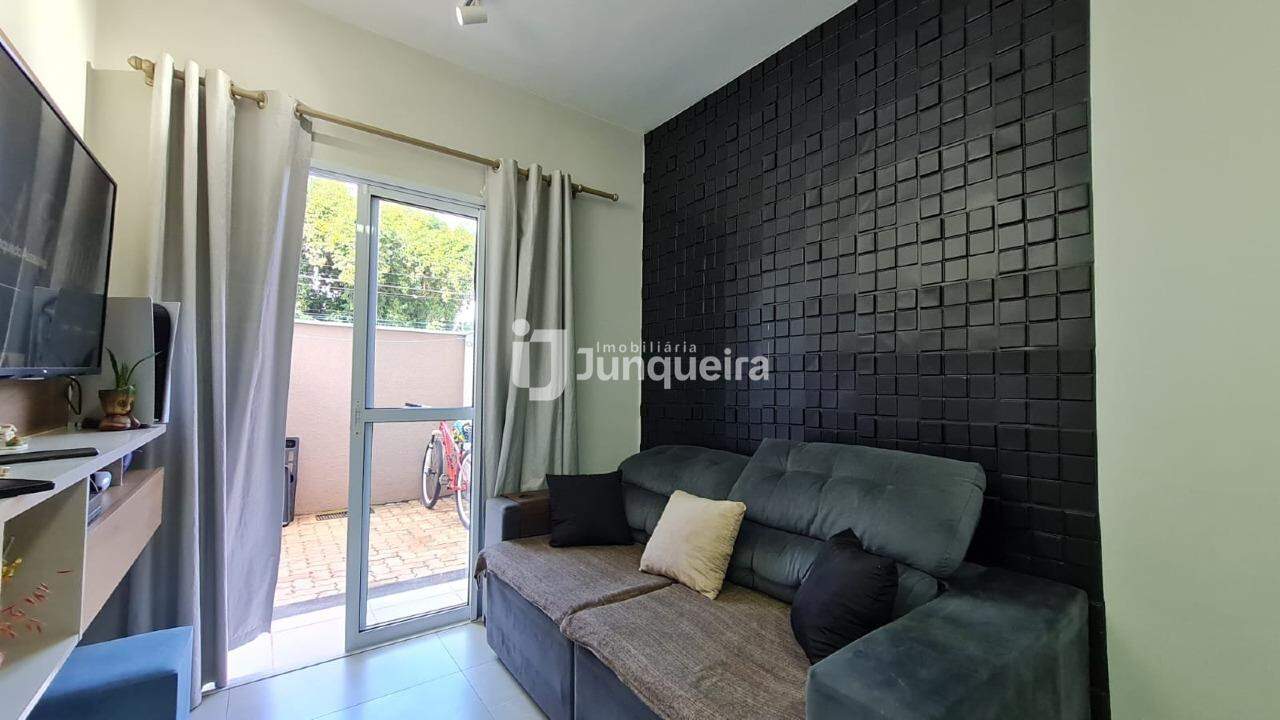Apartamento para alugar no Condomínio Terras Altas, 2 quartos, 1 vaga, no bairro Pompéia em Piracicaba - SP