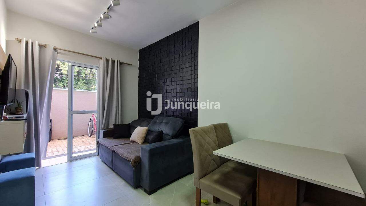 Apartamento para alugar no Condomínio Terras Altas, 2 quartos, 1 vaga, no bairro Pompéia em Piracicaba - SP