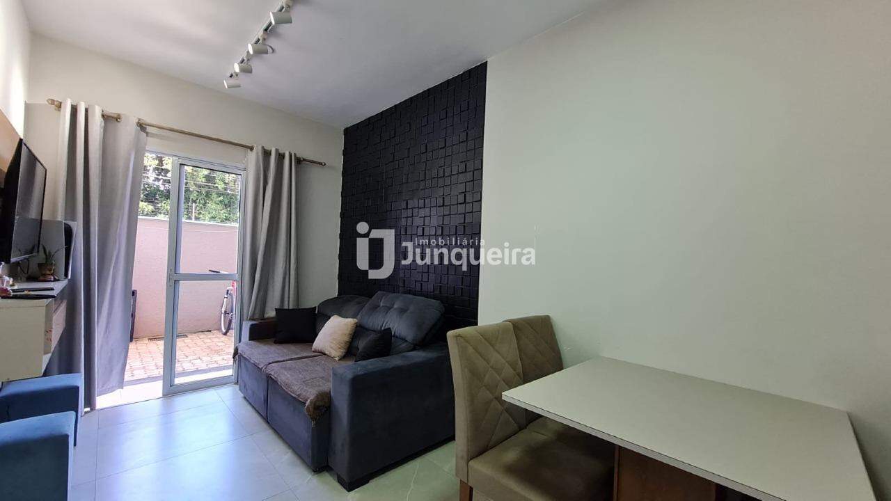 Apartamento para alugar no Condomínio Terras Altas, 2 quartos, 1 vaga, no bairro Pompéia em Piracicaba - SP