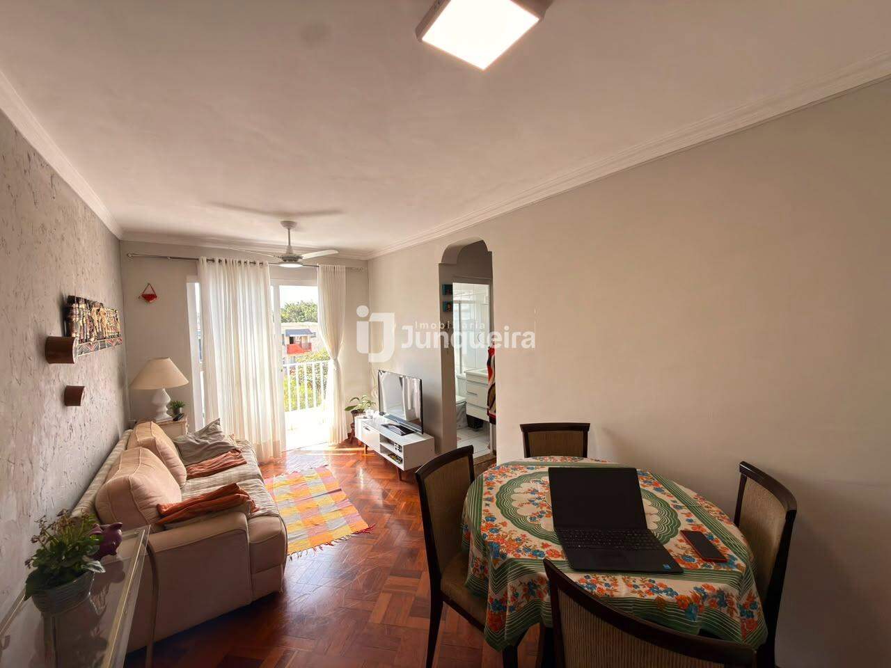 Apartamento à venda no Colinas de Piracicaba , 2 quartos, 1 vaga, no bairro Jupia em Piracicaba - SP