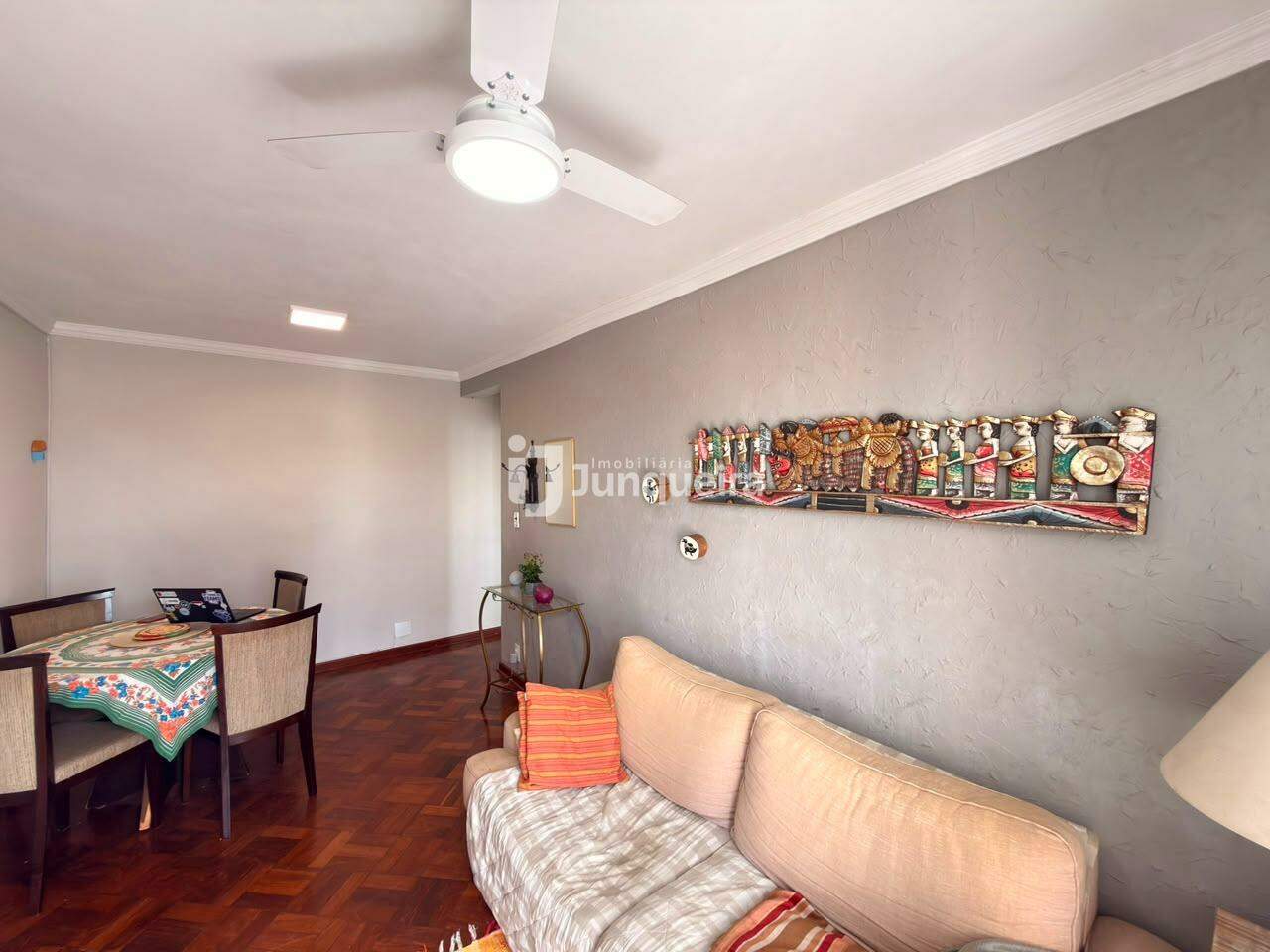 Apartamento à venda no Colinas de Piracicaba , 2 quartos, 1 vaga, no bairro Jupia em Piracicaba - SP