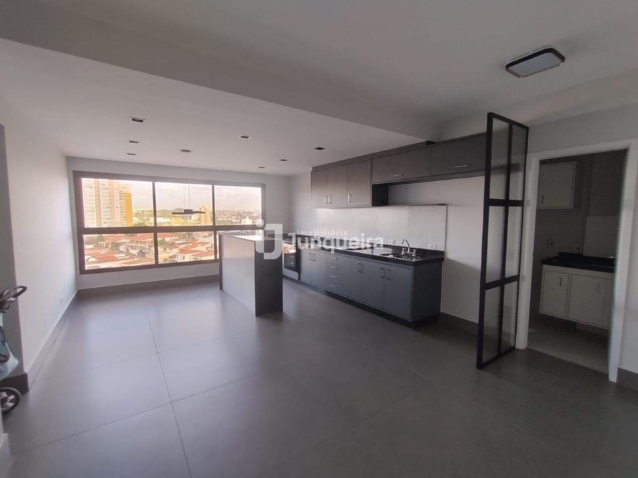 Apartamento para alugar no Residencial Ariatam, 3 quartos, sendo 1 suíte, 2 vagas, no bairro Alemães em Piracicaba - SP