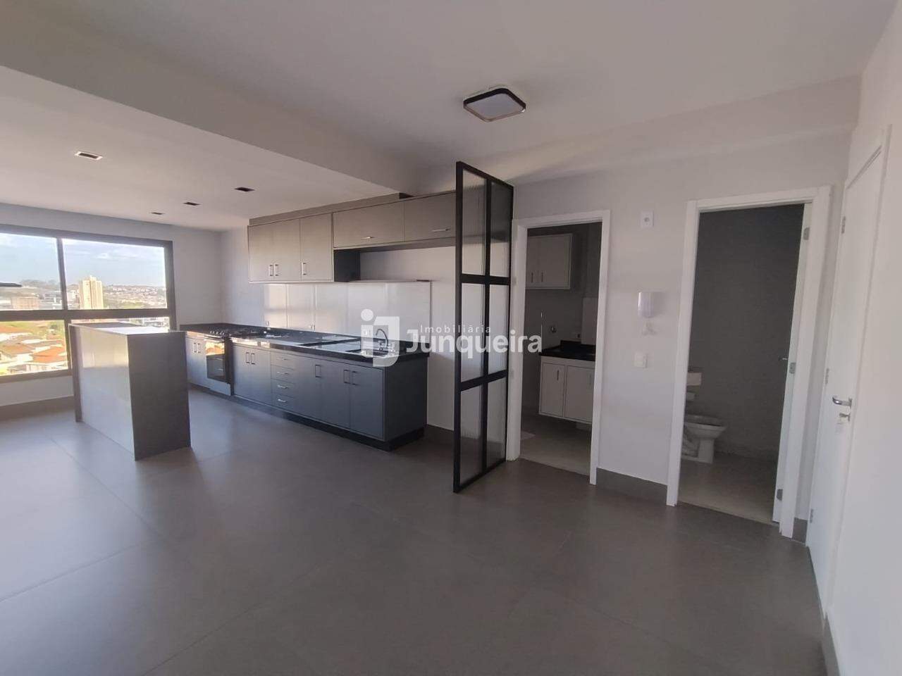 Apartamento para alugar no Residencial Ariatam, 3 quartos, sendo 1 suíte, 2 vagas, no bairro Alemães em Piracicaba - SP