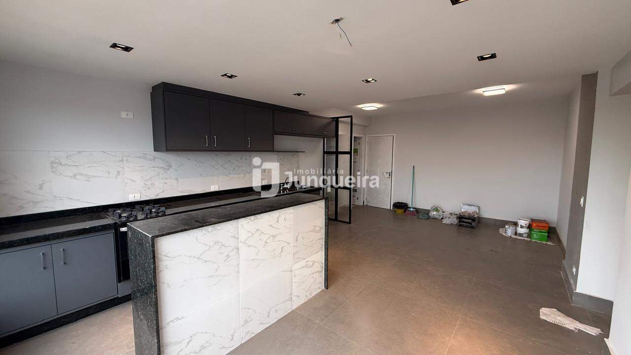 Apartamento para alugar no Residencial Ariatam, 3 quartos, sendo 1 suíte, 2 vagas, no bairro Alemães em Piracicaba - SP