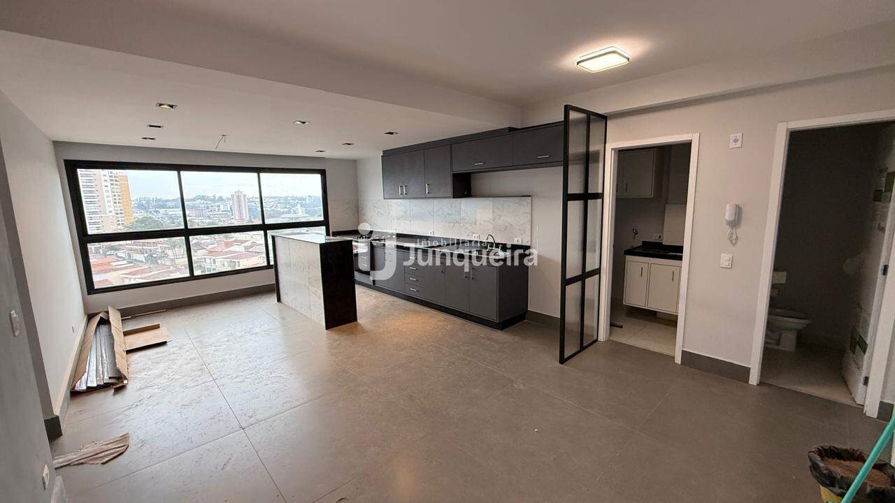 Apartamento para alugar no Residencial Ariatam, 3 quartos, sendo 1 suíte, 2 vagas, no bairro Alemães em Piracicaba - SP
