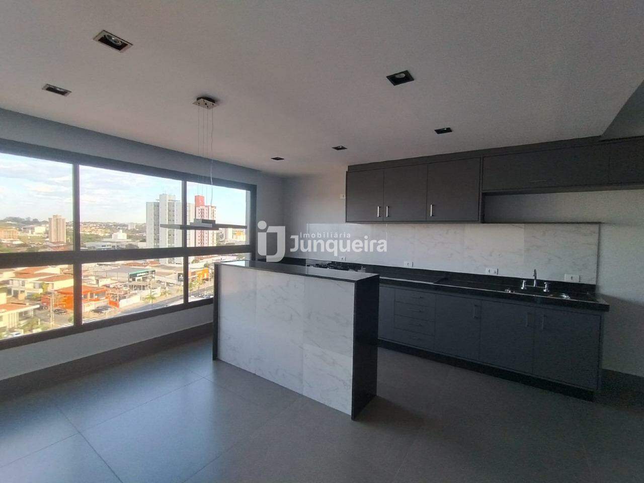 Apartamento para alugar no Residencial Ariatam, 3 quartos, sendo 1 suíte, 2 vagas, no bairro Alemães em Piracicaba - SP