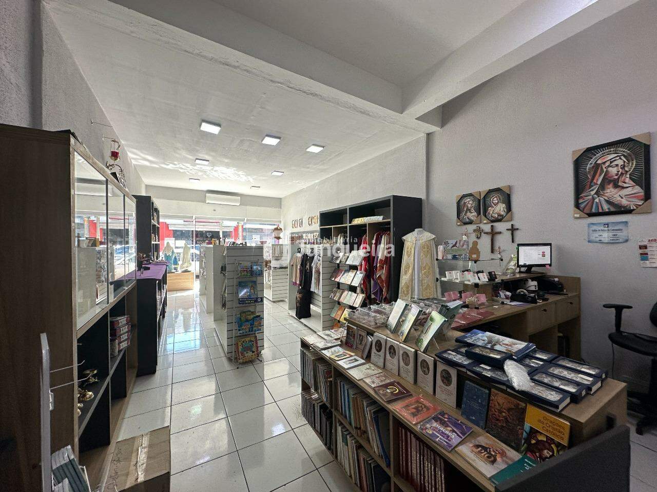 Salão à venda, no bairro Centro em Piracicaba - SP