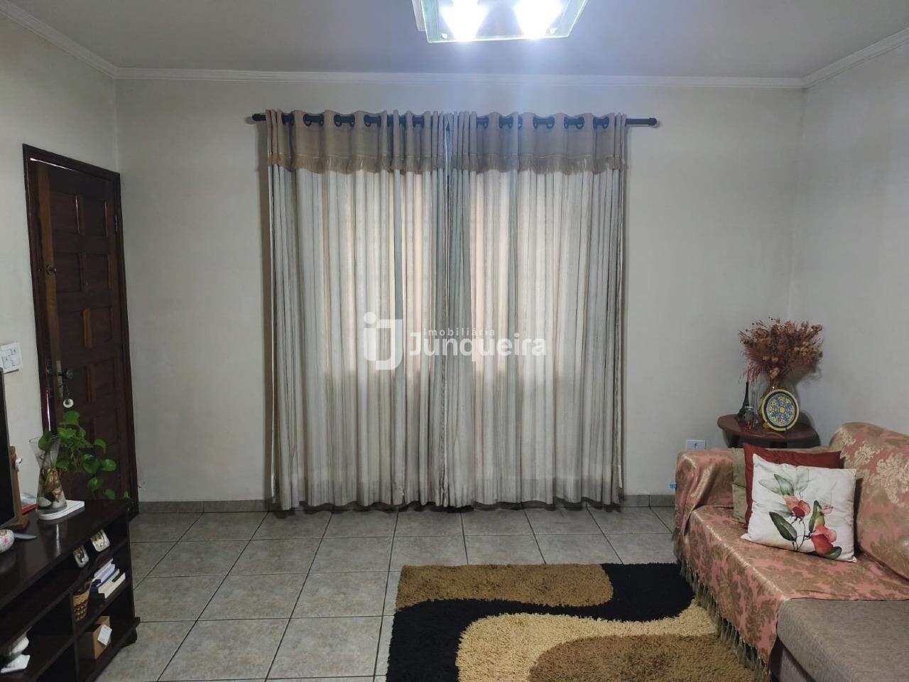 Casa à venda, 3 quartos, 2 vagas, no bairro Jardim Palmares II em Saltinho - SP