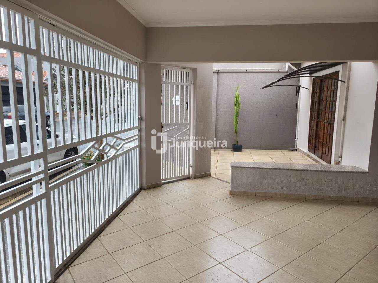 Casa à venda, 3 quartos, 2 vagas, no bairro Jardim Palmares II em Saltinho - SP