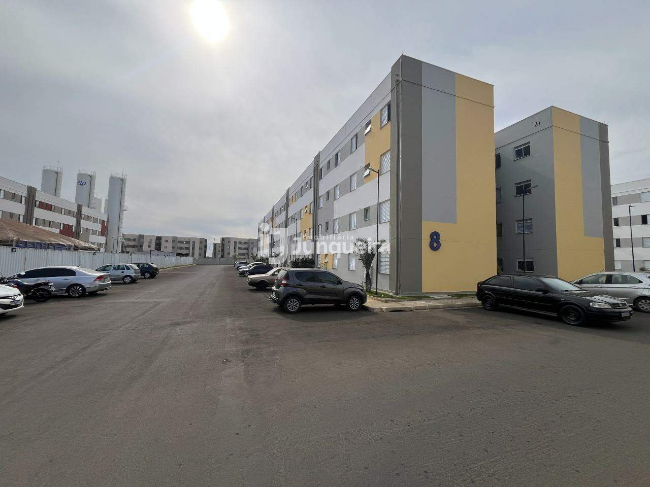 Apartamento à venda no Vitta Hibisco Amarelo, 2 quartos, 1 vaga, no bairro Chácaras Água Branca em Piracicaba - SP
