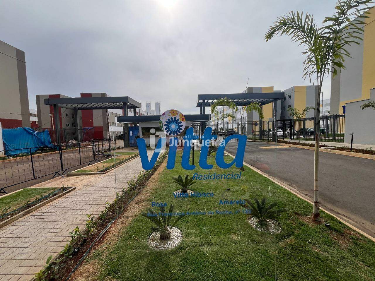Apartamento à venda no Vitta Hibisco Amarelo, 2 quartos, 1 vaga, no bairro Chácaras Água Branca em Piracicaba - SP