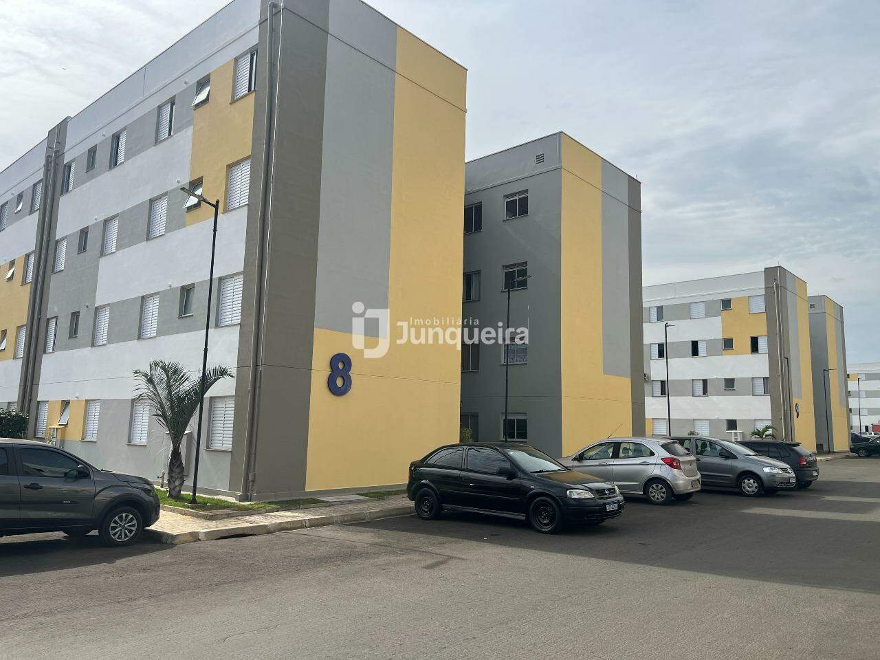 Apartamento à venda no Vitta Hibisco Amarelo, 2 quartos, 1 vaga, no bairro Chácaras Água Branca em Piracicaba - SP