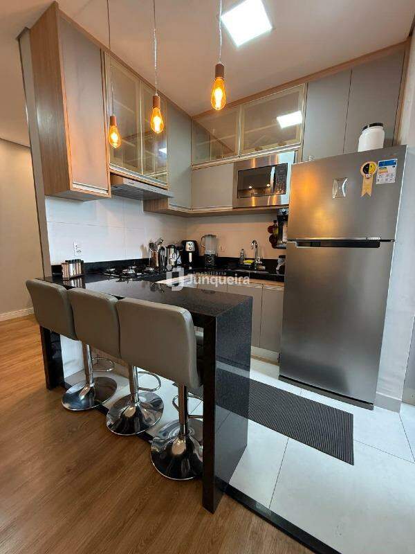 Apartamento à venda no Villa Serena, 3 quartos, sendo 1 suíte, 2 vagas, no bairro Jardim Califórnia em Piracicaba - SP