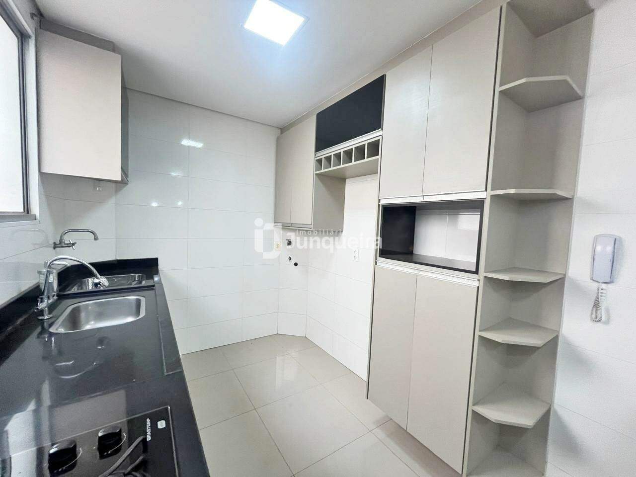 Apartamento à venda no Clube Parque Paradiso, 2 quartos, 1 vaga, no bairro Santa Terezinha em Piracicaba - SP