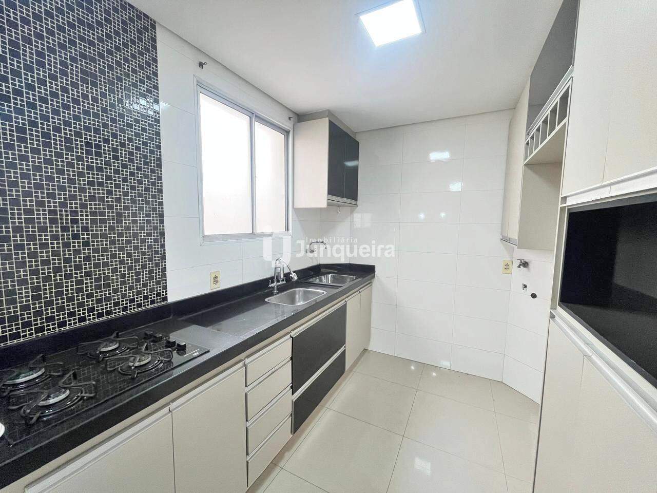 Apartamento à venda no Clube Parque Paradiso, 2 quartos, 1 vaga, no bairro Santa Terezinha em Piracicaba - SP