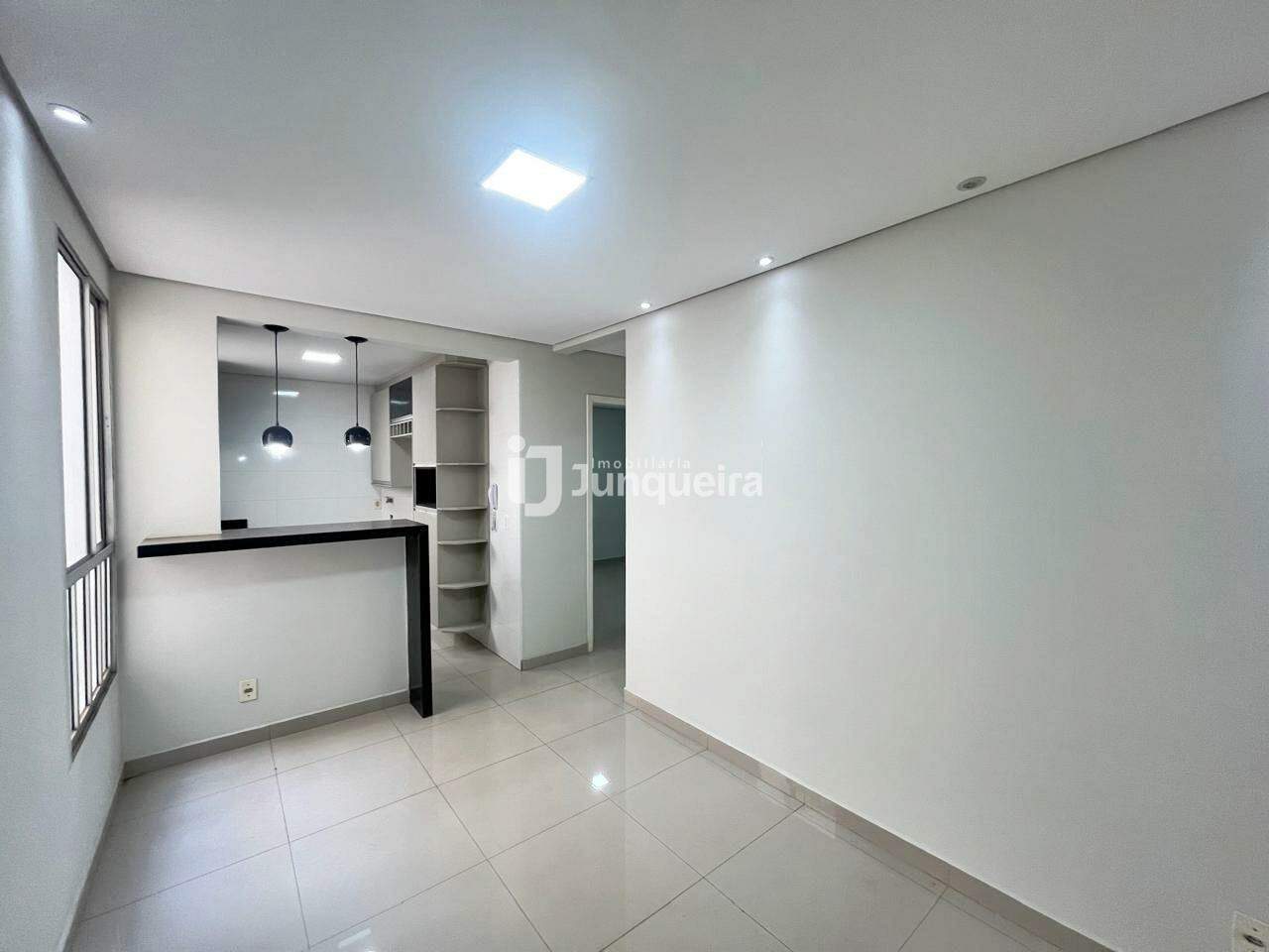 Apartamento à venda no Clube Parque Paradiso, 2 quartos, 1 vaga, no bairro Santa Terezinha em Piracicaba - SP