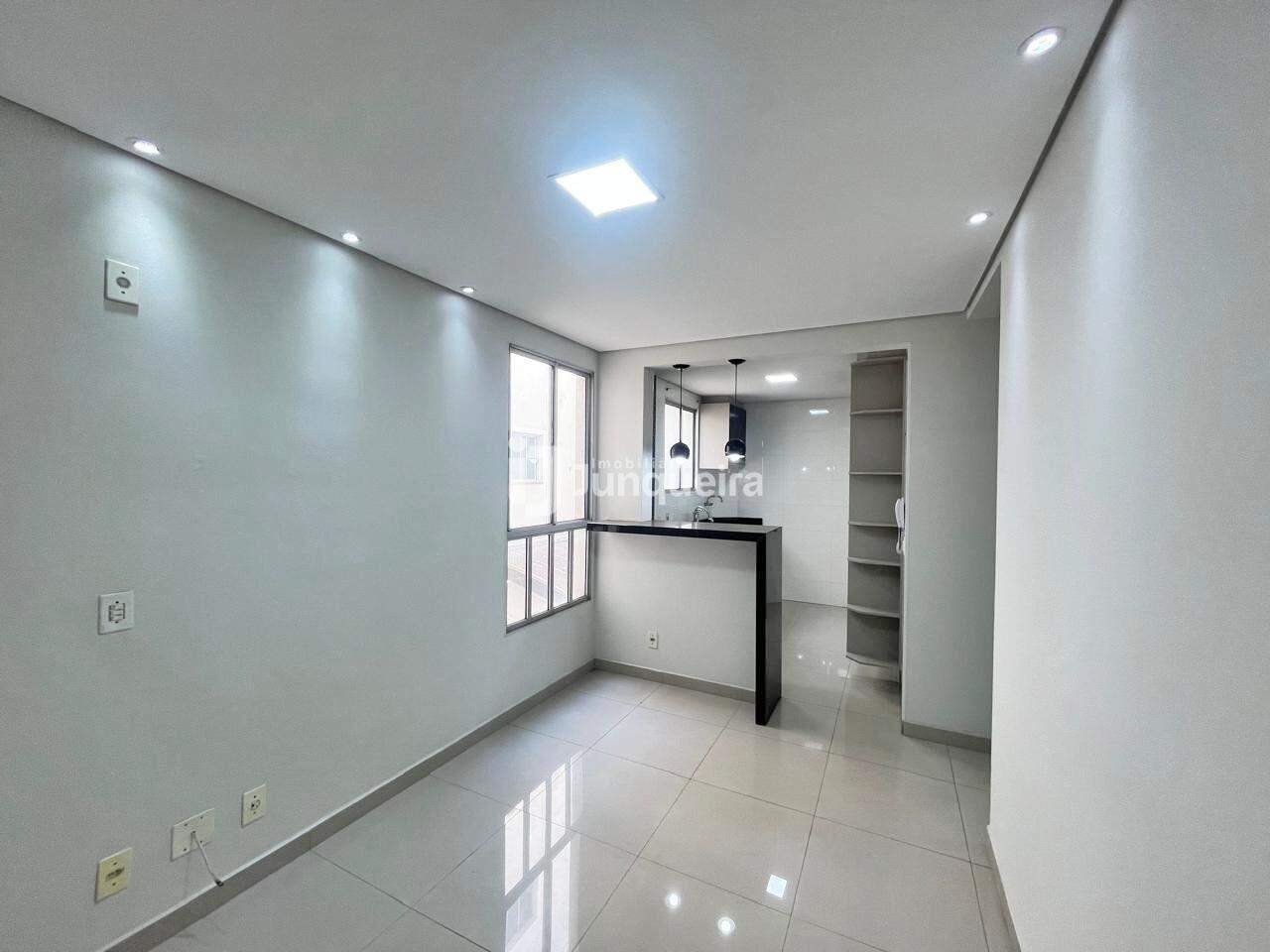 Apartamento à venda no Clube Parque Paradiso, 2 quartos, 1 vaga, no bairro Santa Terezinha em Piracicaba - SP