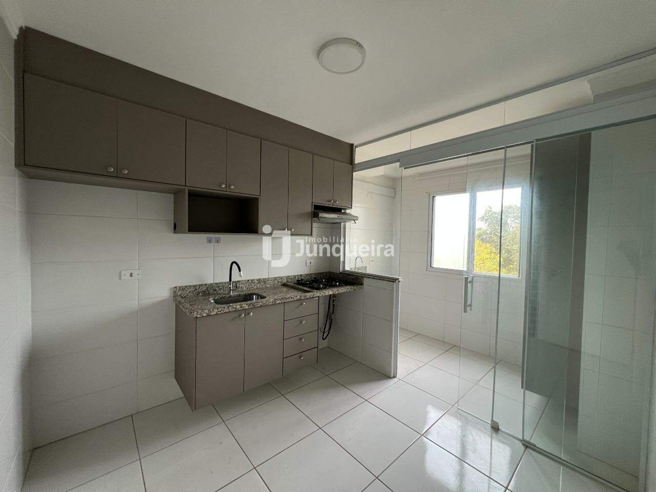 Apartamento para alugar no Belize, 2 quartos, 1 vaga, no bairro Dois Córregos em Piracicaba - SP