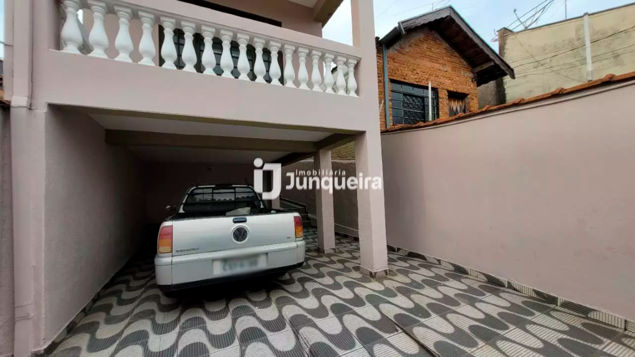Casa para alugar, 2 quartos, 1 vaga, no bairro Jardim Glória em Piracicaba - SP