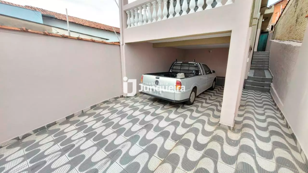 Casa para alugar, 2 quartos, 1 vaga, no bairro Jardim Glória em Piracicaba - SP