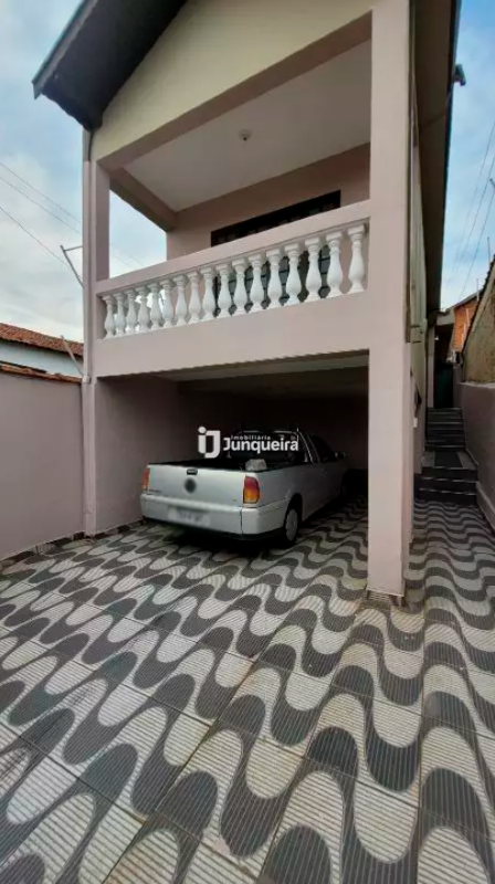 Casa para alugar, 2 quartos, 1 vaga, no bairro Jardim Glória em Piracicaba - SP