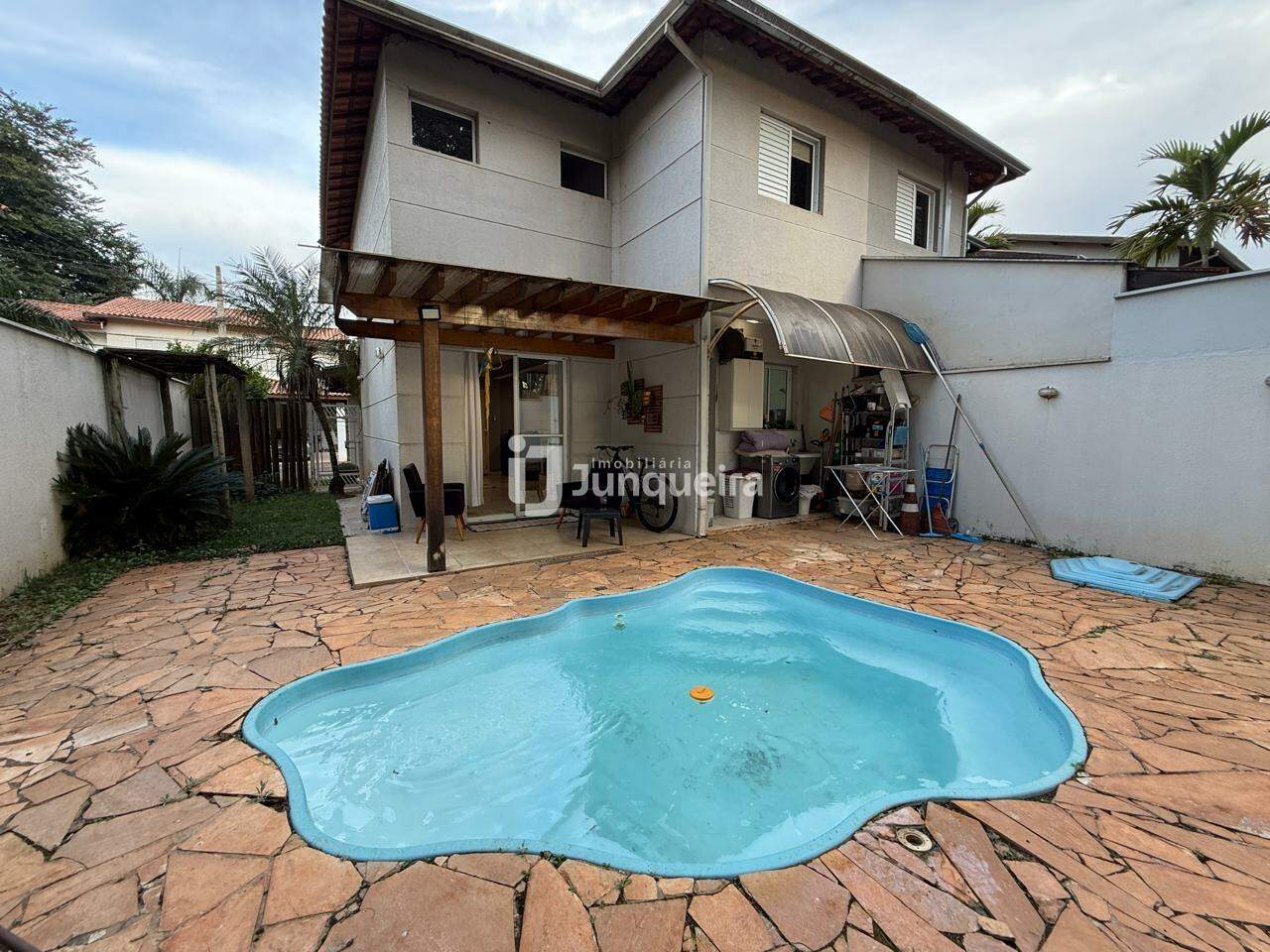 Casa em Condomínio à venda no Costa do Sol , 3 quartos, sendo 1 suíte, 2 vagas, no bairro Residencial Costa do Sol em Piracicaba - SP