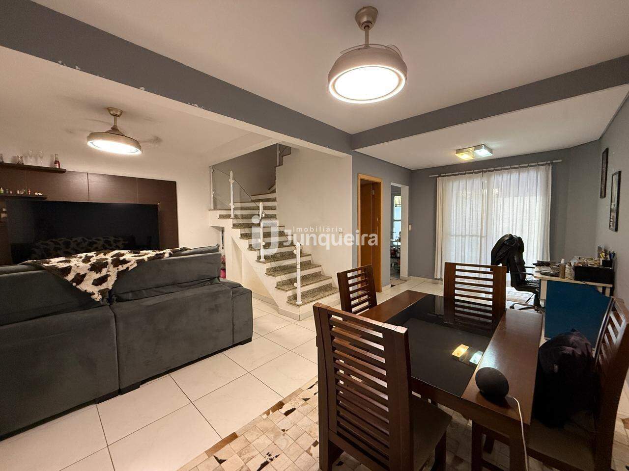 Casa em Condomínio à venda no Costa do Sol , 3 quartos, sendo 1 suíte, 2 vagas, no bairro Residencial Costa do Sol em Piracicaba - SP