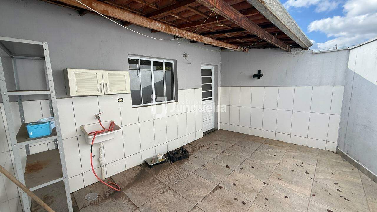 Casa para alugar, 2 quartos, no bairro Santa Terezinha em Piracicaba - SP