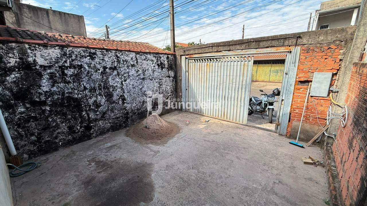 Casa para alugar, 2 quartos, 1 vaga, no bairro Jardim Residencial Javary II em Piracicaba - SP
