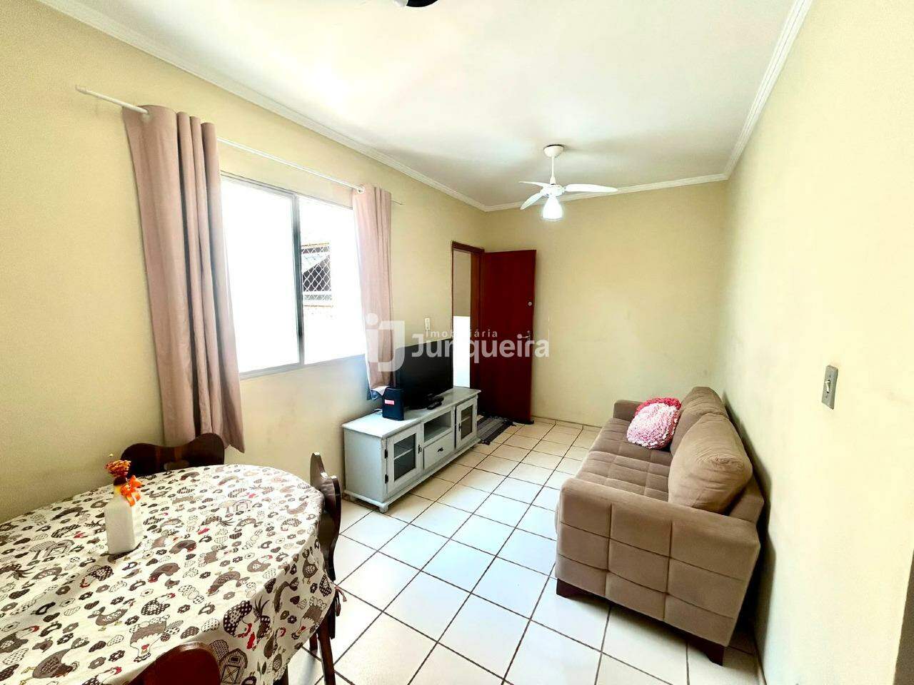 Apartamento para alugar no Ana Flávia, 2 quartos, 1 vaga, no bairro Jardim Elite em Piracicaba - SP