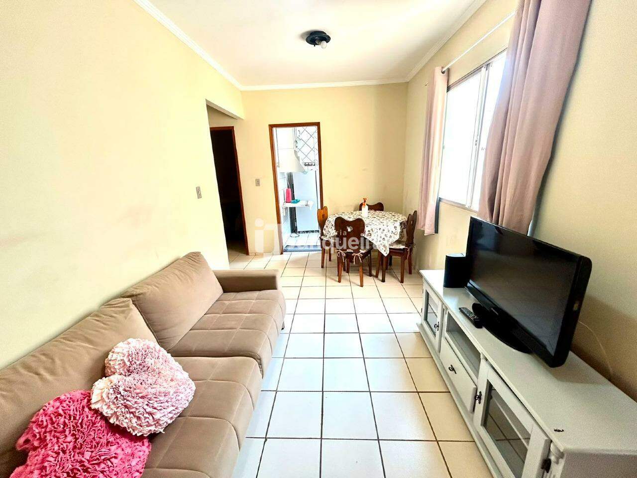 Apartamento para alugar no Ana Flávia, 2 quartos, 1 vaga, no bairro Jardim Elite em Piracicaba - SP