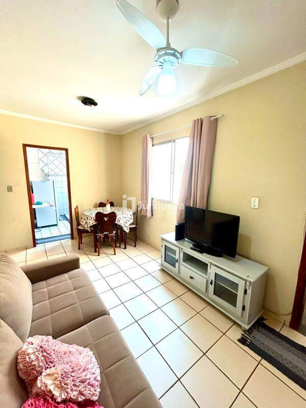 Apartamento para alugar no Ana Flávia, 2 quartos, 1 vaga, no bairro Jardim Elite em Piracicaba - SP