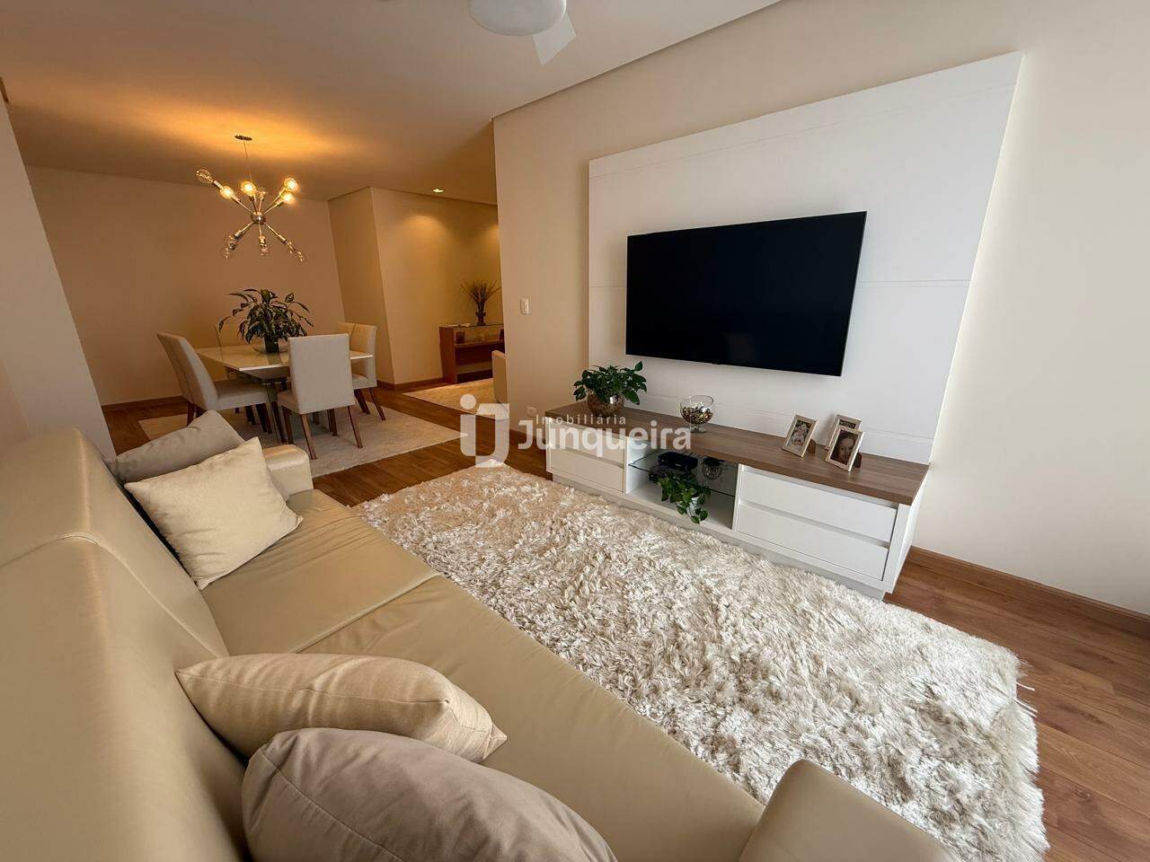 Apartamento para alugar no Atlantic, 3 quartos, sendo 1 suíte, 2 vagas, no bairro Cidade Alta em Piracicaba - SP