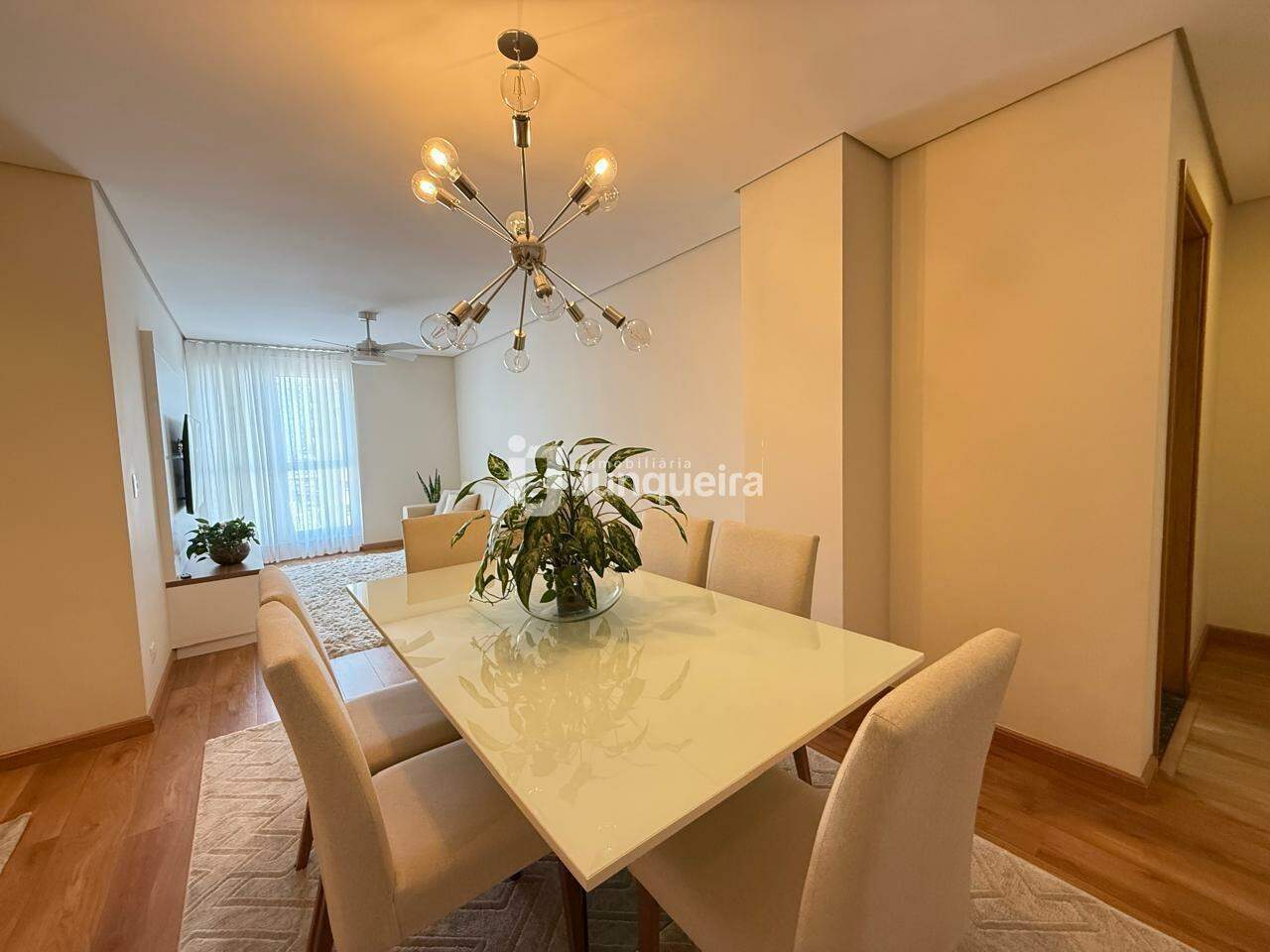 Apartamento para alugar no Atlantic, 3 quartos, sendo 1 suíte, 2 vagas, no bairro Cidade Alta em Piracicaba - SP