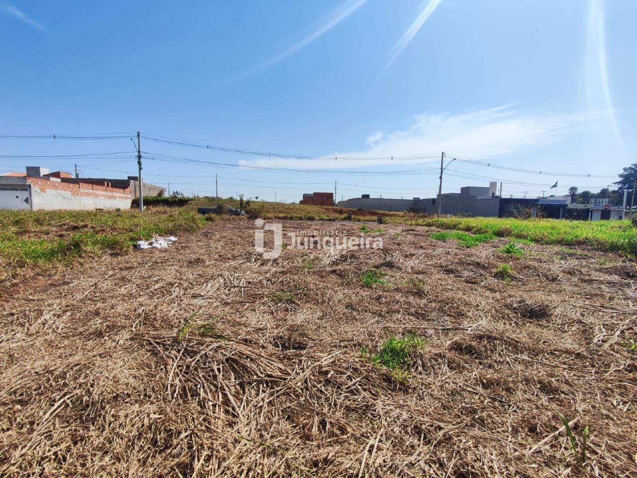 Terreno à venda, no bairro Residencial Fortaleza em Rio das Pedras - SP