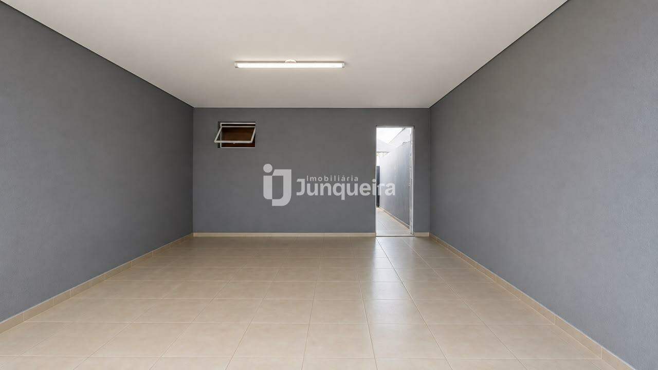 Casa à venda, 3 quartos, sendo 1 suíte, 2 vagas, no bairro Residencial Alto da Boa Vista em Piracicaba - SP